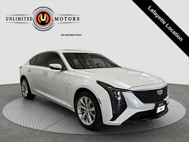 2025 Cadillac CT5 Premium Luxury RWD for sale in Lafayette, IN