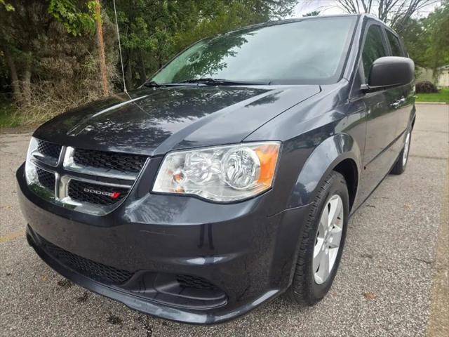 2013 Dodge Grand Caravan SE for sale in Akron, OH