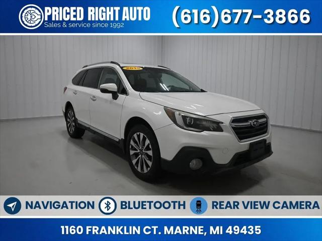 2019 Subaru Outback 3.6R Touring for sale in Marne, MI