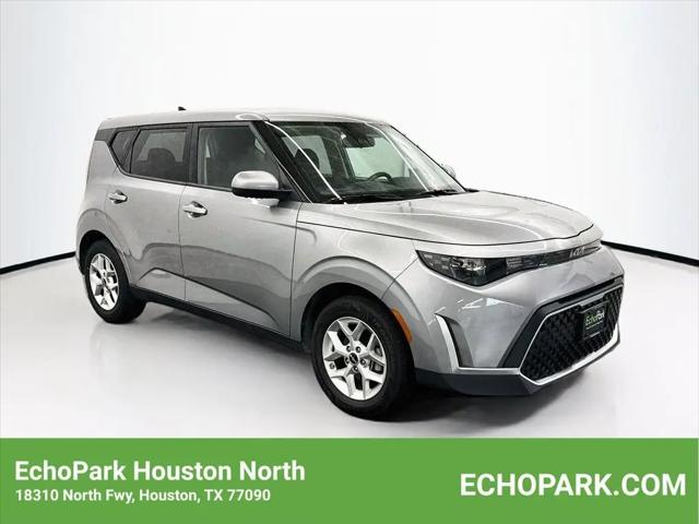 2025 Kia Soul LX for sale in Houston, TX