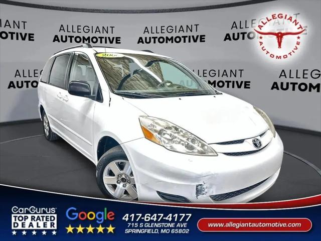 2008 Toyota Sienna LE for sale in Springfield, MO