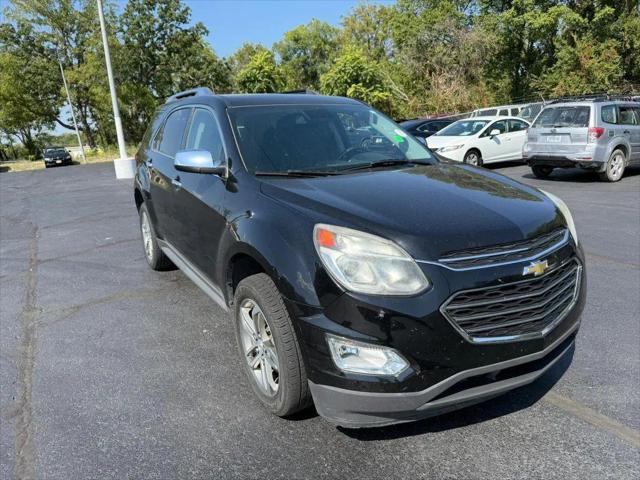 2016 Chevrolet Equinox LTZ for sale in Springfield, MO