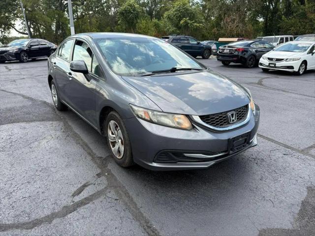 2013 Honda Civic LX for sale in Springfield, MO