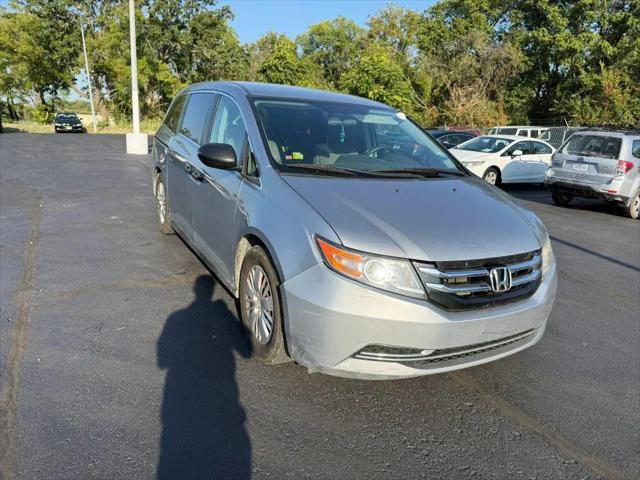 2016 Honda Odyssey LX for sale in Springfield, MO