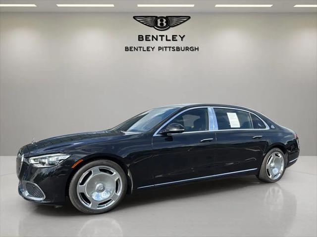 2023 Mercedes-Benz Maybach S 580 4MATIC for sale in Wexford, PA