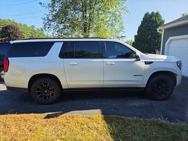 2023 GMC Yukon XL 4WD AT4 for sale in Raynham, MA