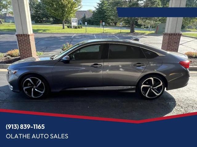 2019 Honda Accord Sport for sale in Olathe, KS