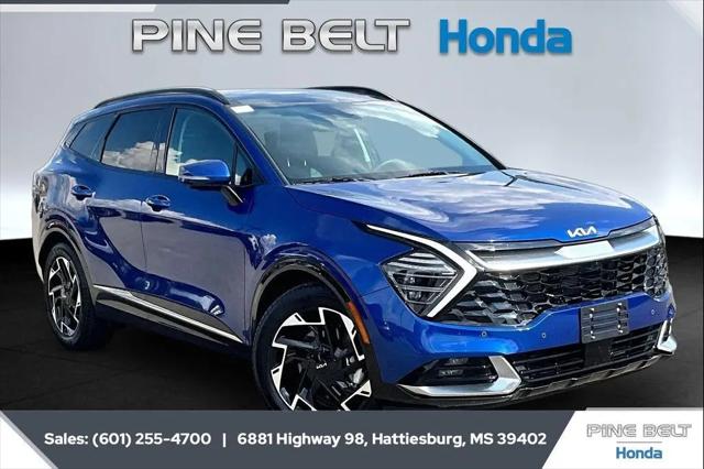 2025 Kia Sportage SX-Prestige for sale in Hattiesburg, MS