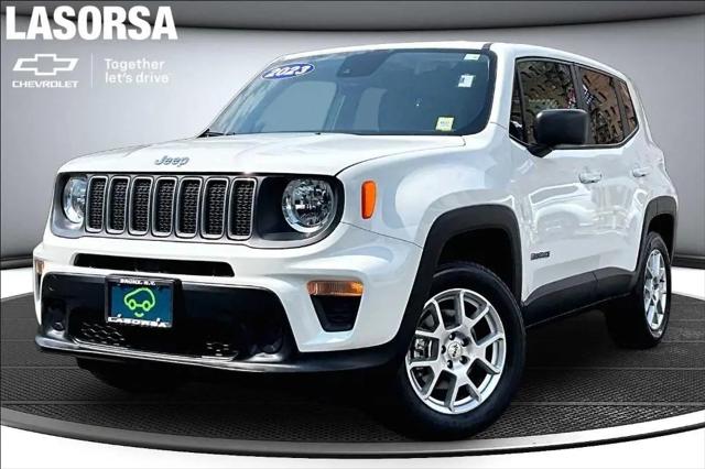 2023 Jeep Renegade Latitude 4x4 for sale in Bronx, NY