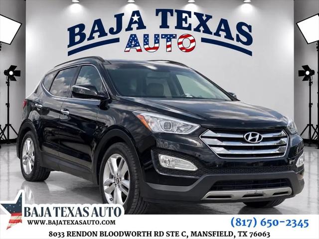 2014 Hyundai Santa Fe Sport 2.0L Turbo for sale in Mansfield, TX