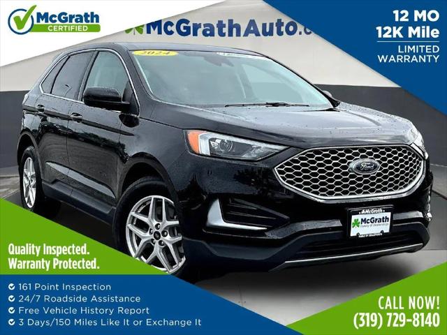 2024 Ford Edge SEL for sale in Davenport, IA