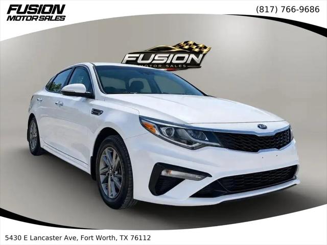 2019 Kia Optima LX for sale in Fort Worth, TX