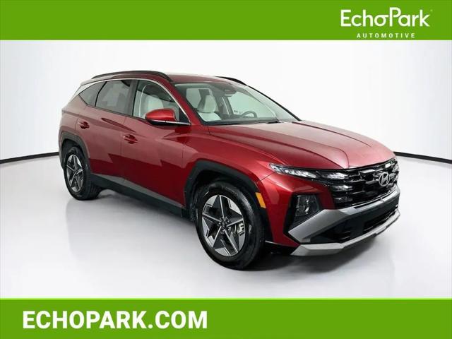 2025 Hyundai Tucson SEL for sale in San Antonio, TX