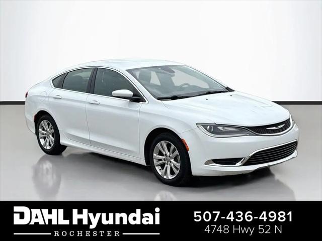 2015 Chrysler 200 Limited for sale in Rochester, MN