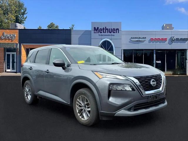 2023 Nissan Rogue S Intelligent AWD for sale in Methuen, MA