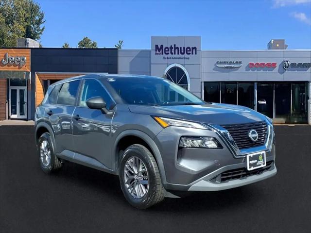 2023 Nissan Rogue S Intelligent AWD for sale in Methuen, MA