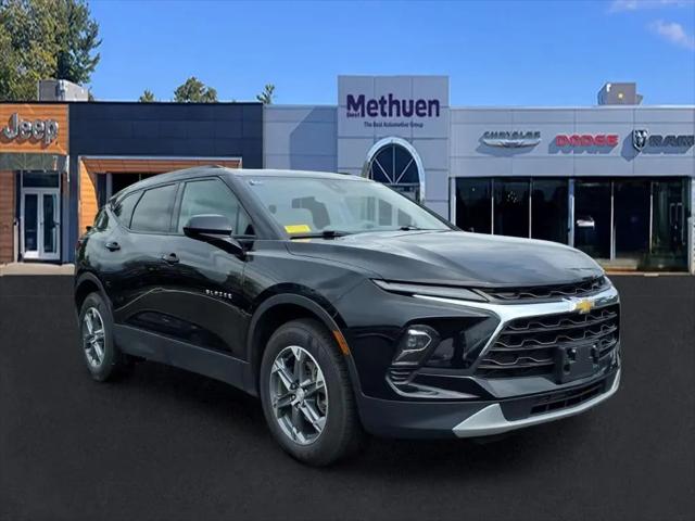 2023 Chevrolet Blazer AWD 2LT for sale in Methuen, MA