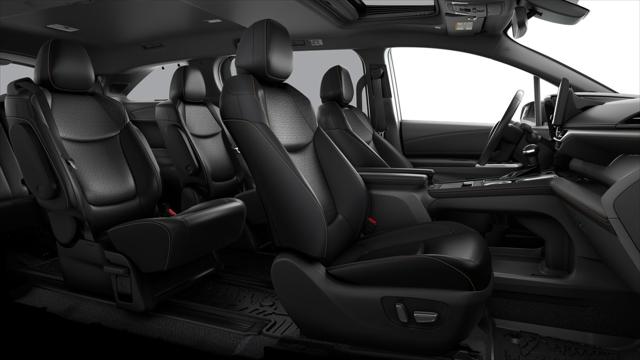 2026 Toyota Sienna Woodland Edition