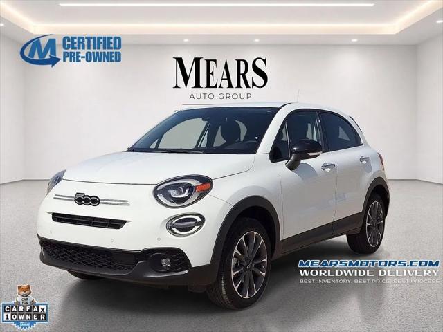 2023 Fiat 500X Pop AWD for sale in Lubbock, TX