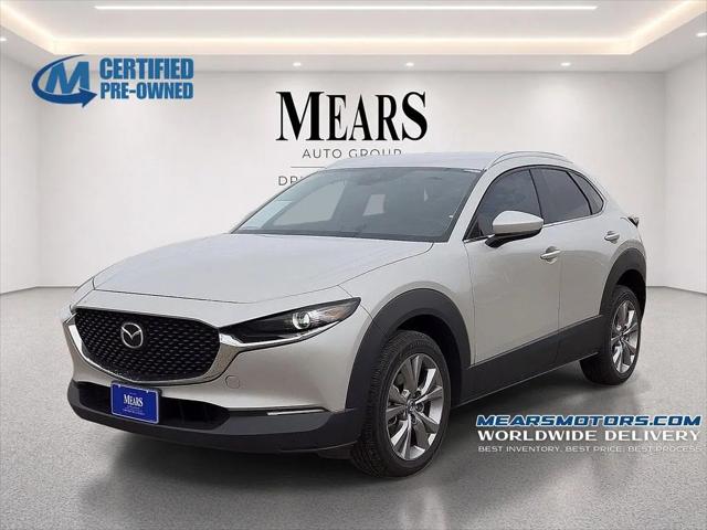 2023 Mazda CX-30 2.5 S Select for sale in Lubbock, TX