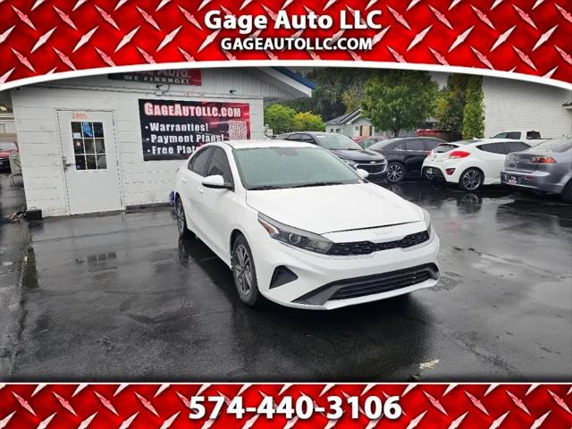 2024 Kia Forte LXS for sale in Mishawaka, IN