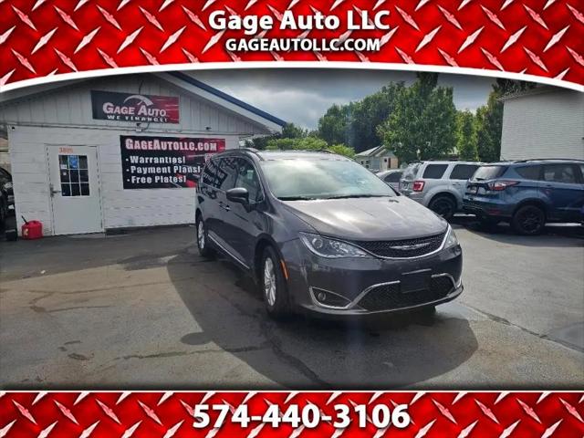 2017 Chrysler Pacifica Touring-L for sale in Mishawaka, IN