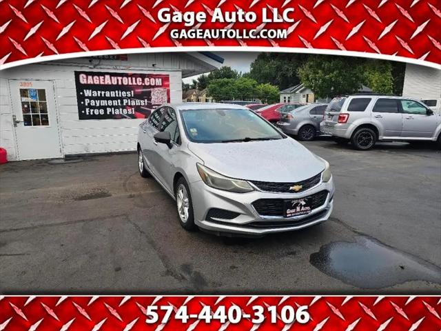 2017 Chevrolet Cruze LT Auto for sale in Mishawaka, IN