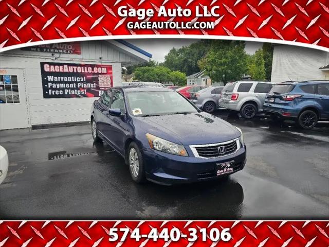 2010 Honda Accord 2.4 LX for sale in Mishawaka, IN