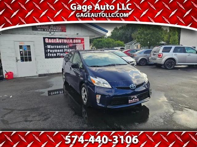 2012 Toyota Prius Five for sale in Mishawaka, IN