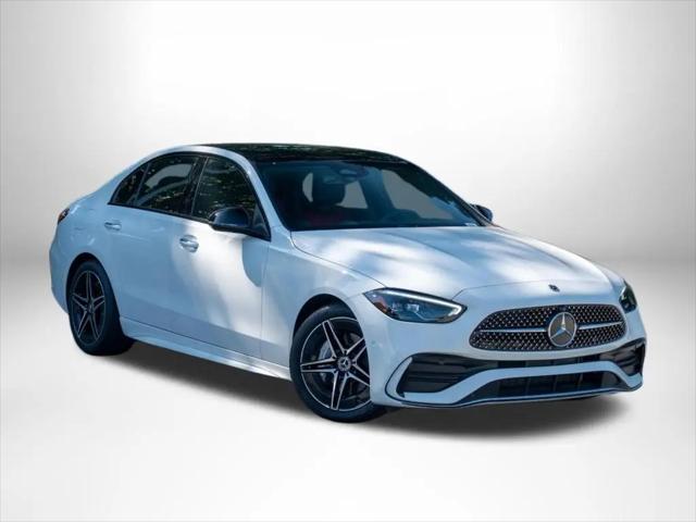 2024 Mercedes-Benz C-CLASS C 300 C 300 for sale in Greensboro, NC