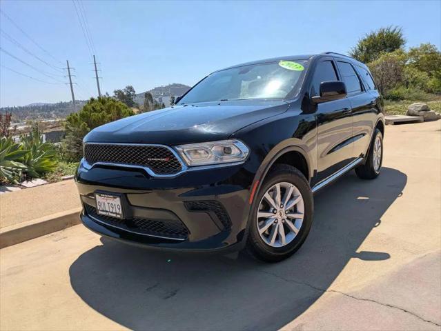 2023 Dodge Durango SXT AWD for sale in Escondido, CA