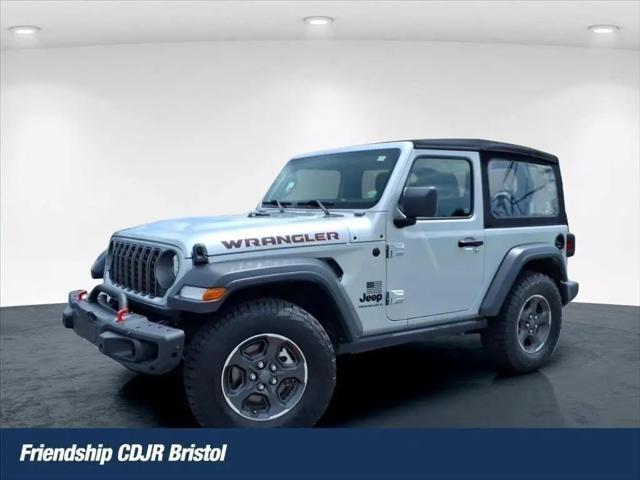 2024 Jeep Wrangler 2-Door Sport 4x4 for sale in Forest City, NC