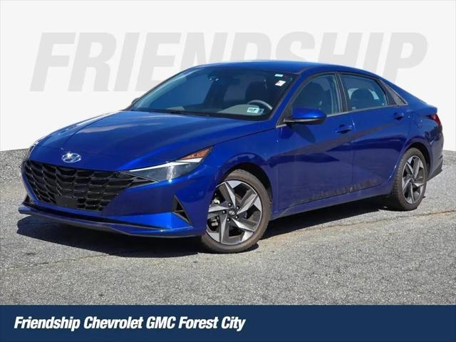 2023 Hyundai Elantra SEL for sale in Forest City, NC