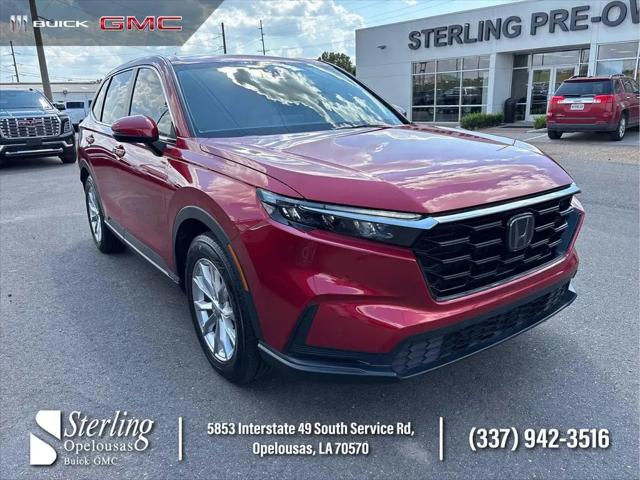 2024 Honda CR-V EX 2WD for sale in Opelousas, LA