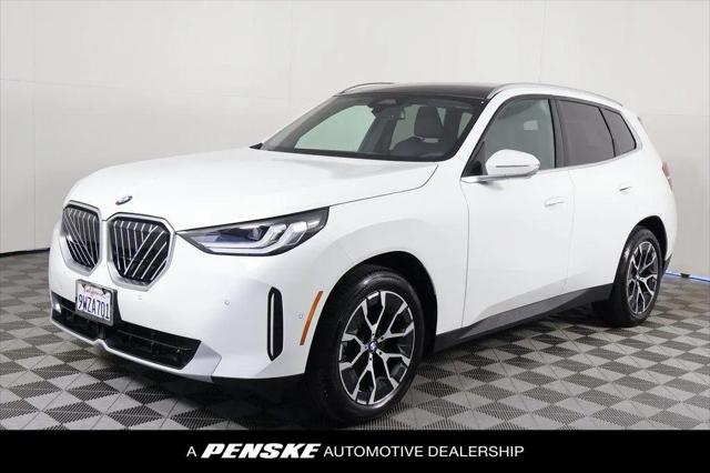 2025 BMW X3 30 xDrive for sale in Escondido, CA