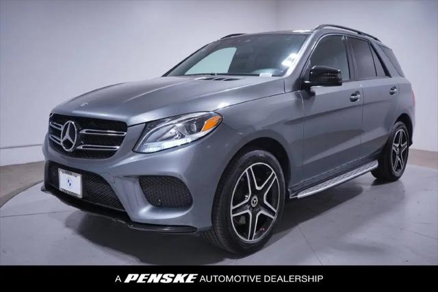 2018 Mercedes-Benz GLE GLE 350 4MATIC for sale in Ontario, CA