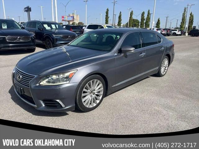 2013 Lexus LS 460 L for sale in Edmond, OK