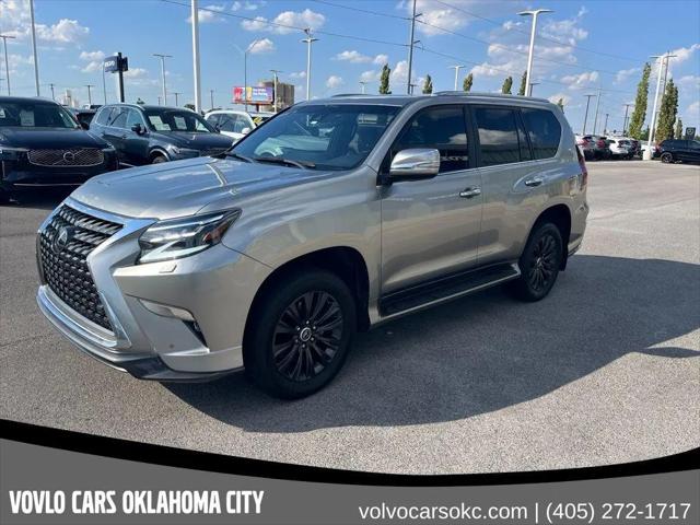 2020 Lexus GX 460 Luxury for sale in Edmond, OK