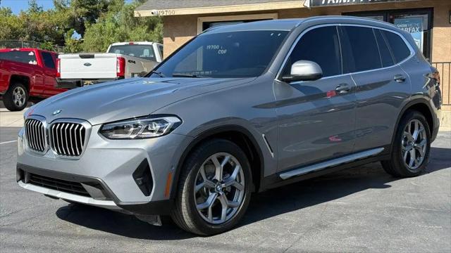 2024 BMW X3 sDrive30i for sale in Corona, CA