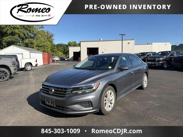 2020 Volkswagen Passat 2.0T S for sale in Kingston, NY
