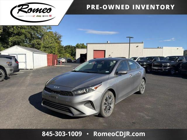 2023 Kia Forte LXS for sale in Kingston, NY