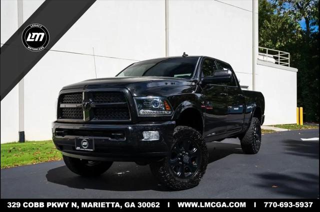2016 Ram 2500 Laramie for sale in Marietta, GA