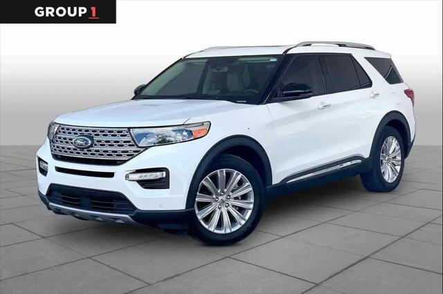 2024 Ford Explorer Limited for sale in Panama City, FL
