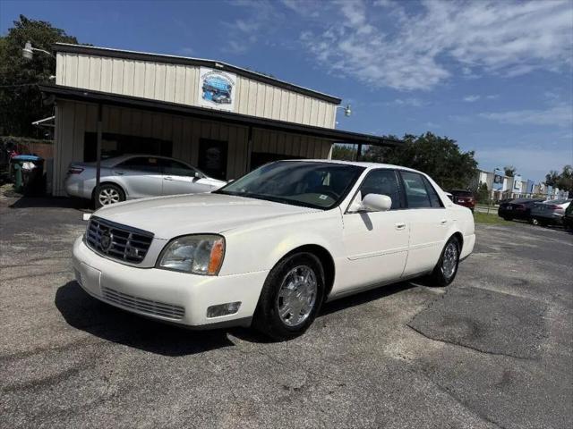 2005 Cadillac DeVille Standard for sale in Holly Hill, FL