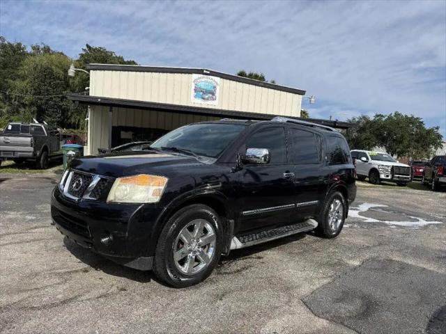 2011 Nissan Armada Platinum for sale in Holly Hill, FL