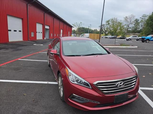2015 Hyundai Sonata Limited for sale in Harrisonburg, VA