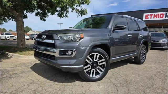 2016 Toyota 4Runner Limited for sale in Aurora, CO