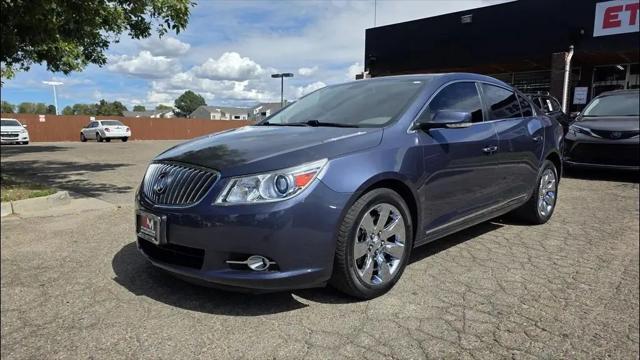 2013 Buick LaCrosse Premium 1 Group for sale in Aurora, CO