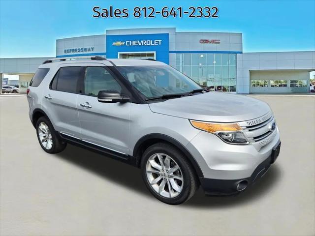 2014 Ford Explorer XLT for sale in Mt Vernon, IN