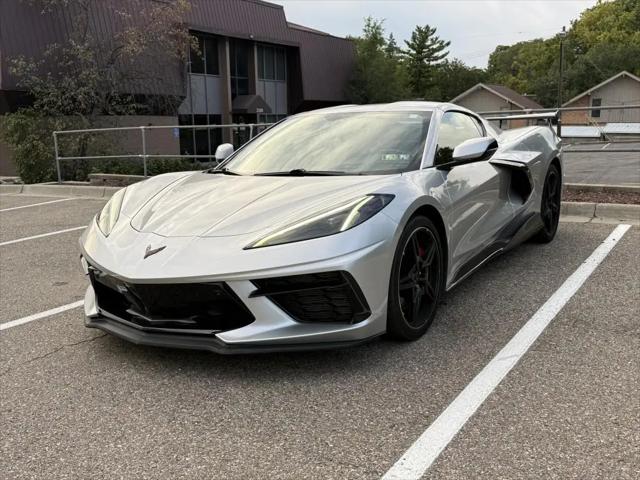 2020 Chevrolet Corvette Stingray RWD Coupe 2LT for sale in Troy, MI